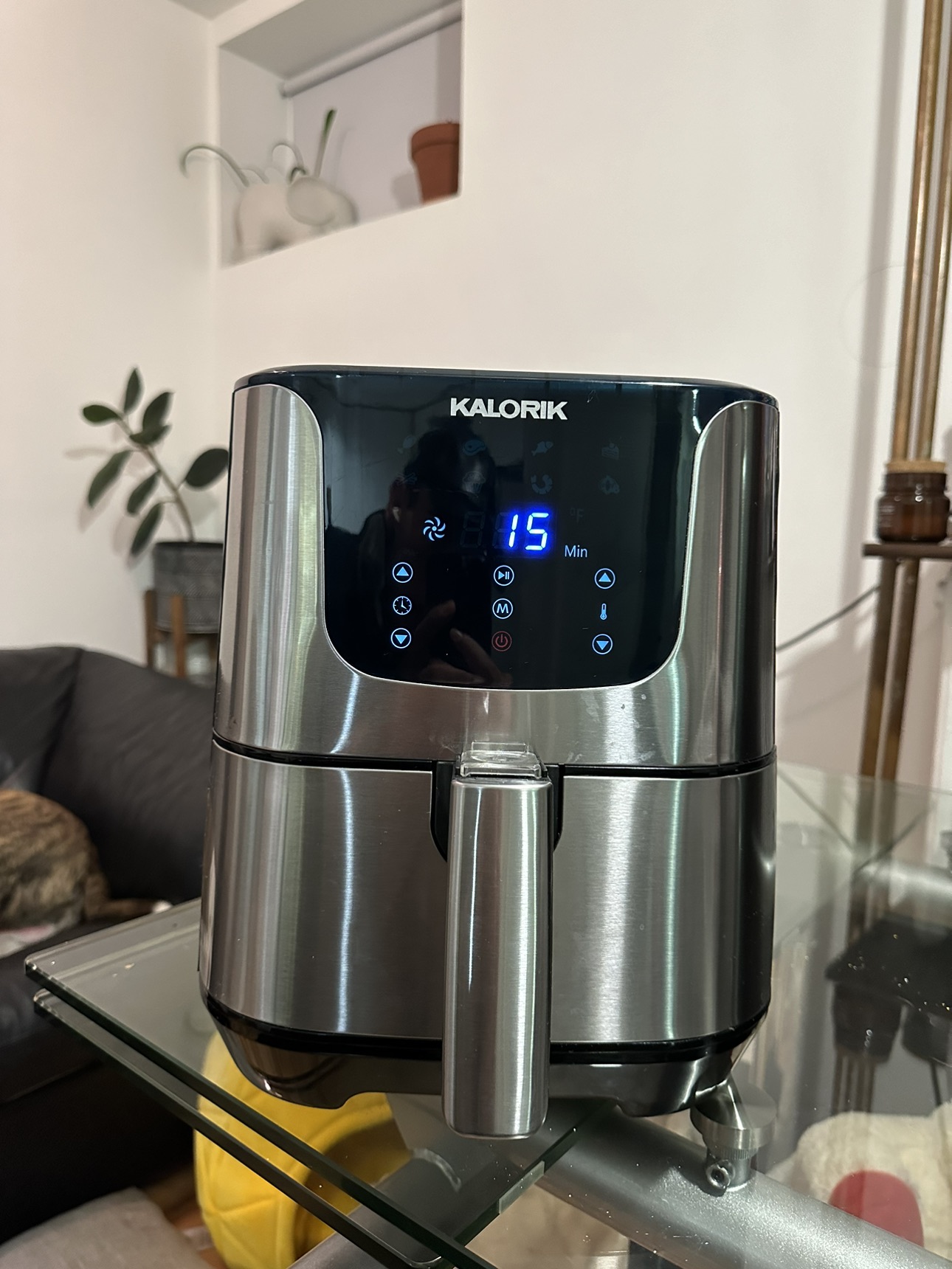 Kalorik Air Fryer thumbnail