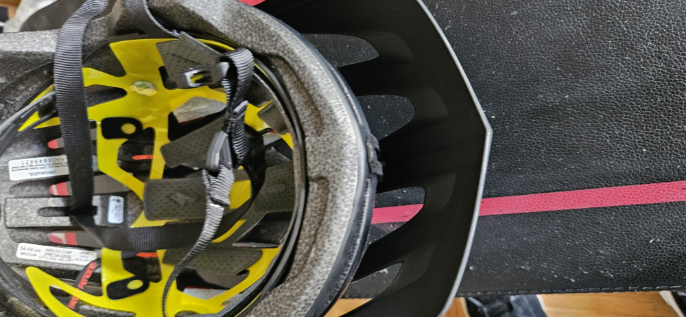 Specialized Ambush Comp MIPS bike helmet - Medium image indicator(4)