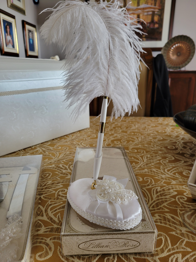 Wedding day accessories image indicator(2)