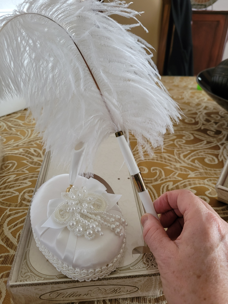 Wedding day accessories image indicator(3)