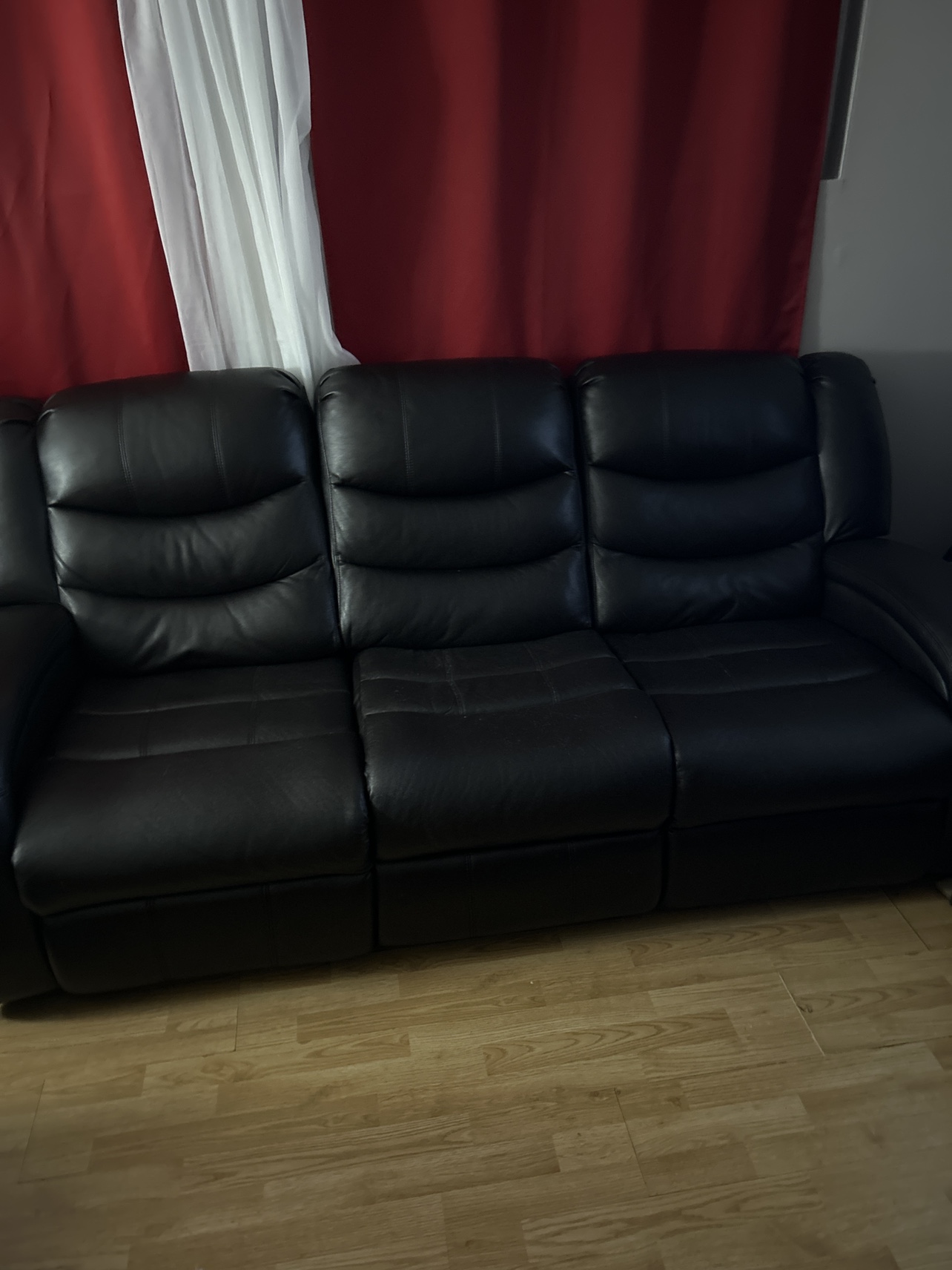 Recliner Couch