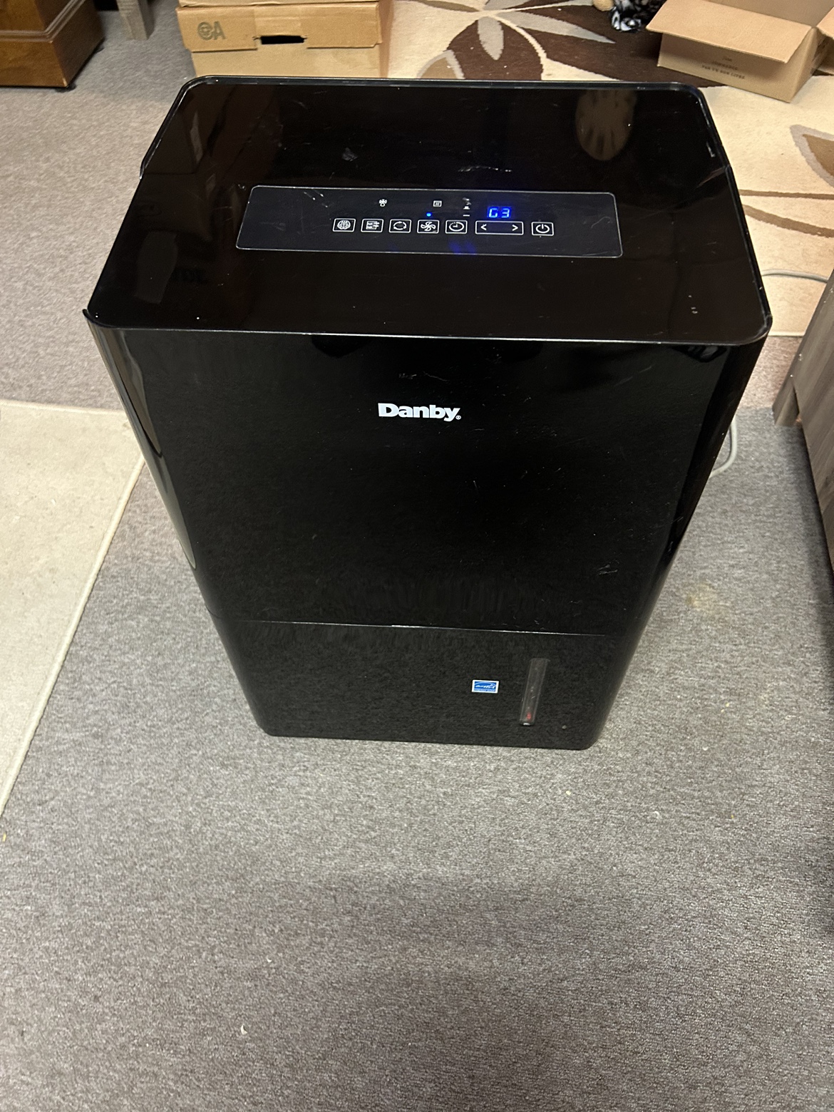 Dehumidifier