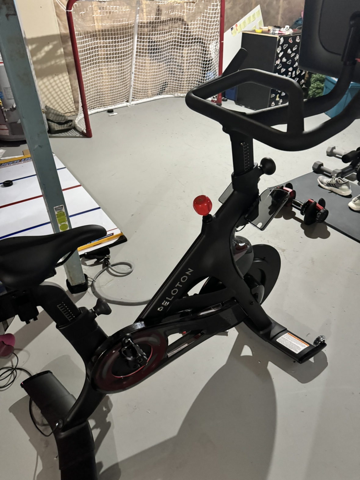Peloton Bike - photo 4