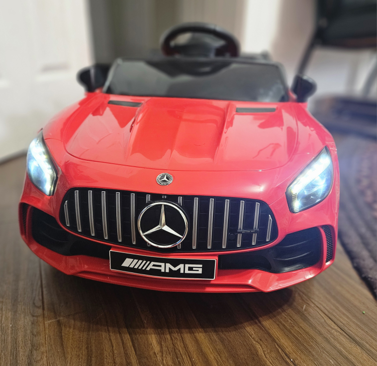 Kids car 12 V- remote control