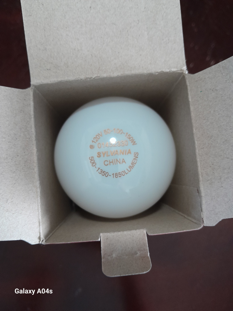 3-way intensity bulb - photo 2