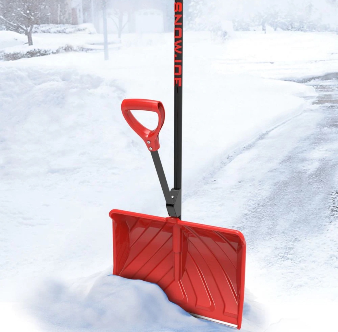 Snow Joe Shovel 20-inch - photo 2