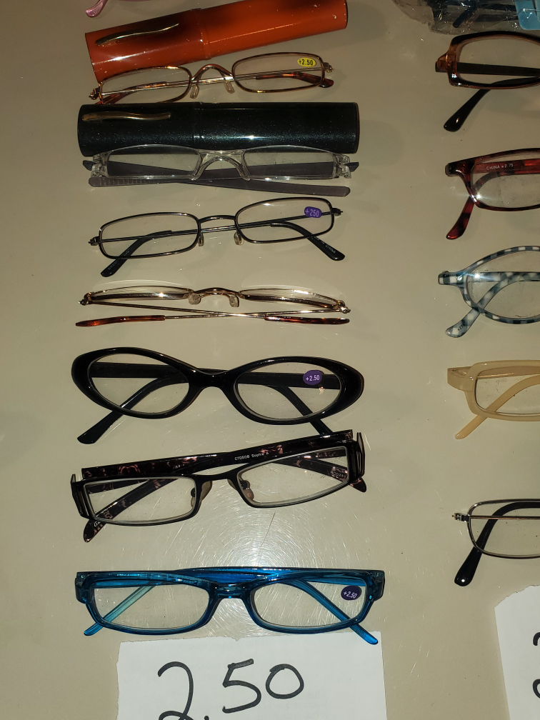 Readers glasses - photo 3