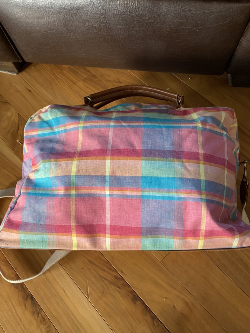 Over night bag - photo 2