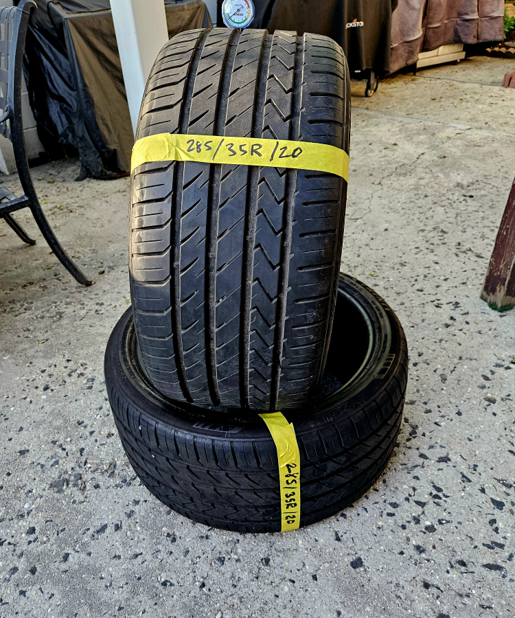 Tires - photo 4