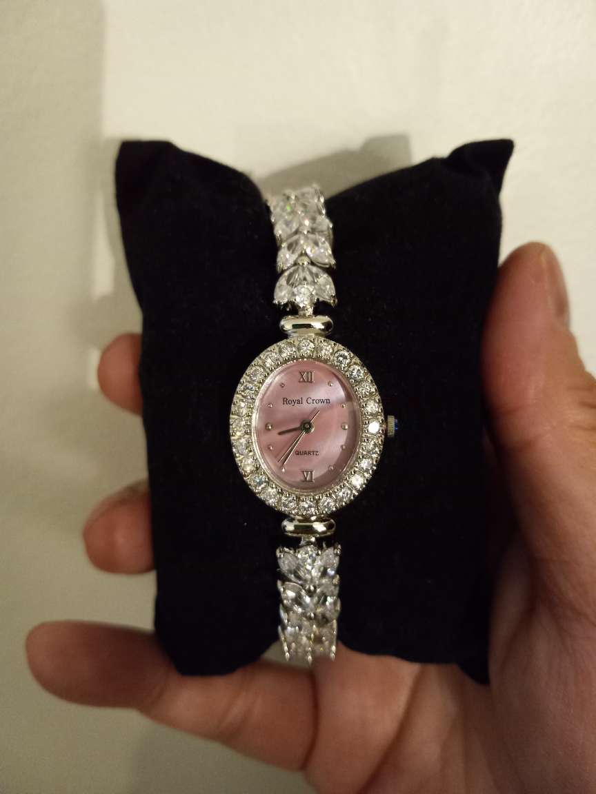 Swiss movement quartz watch (new)