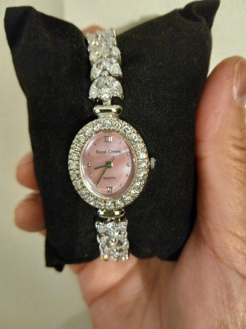 Swiss movement quartz watch (new) - photo 2