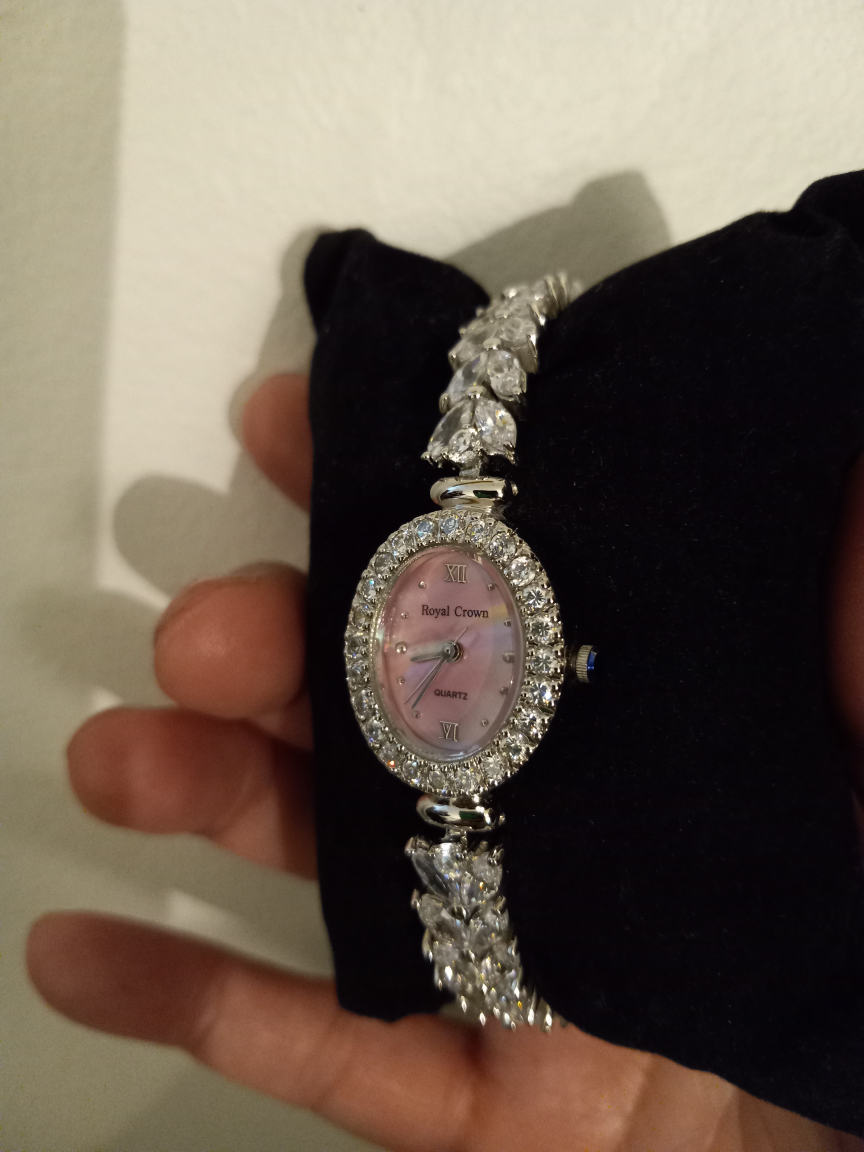 Swiss movement quartz watch (new) - photo 4