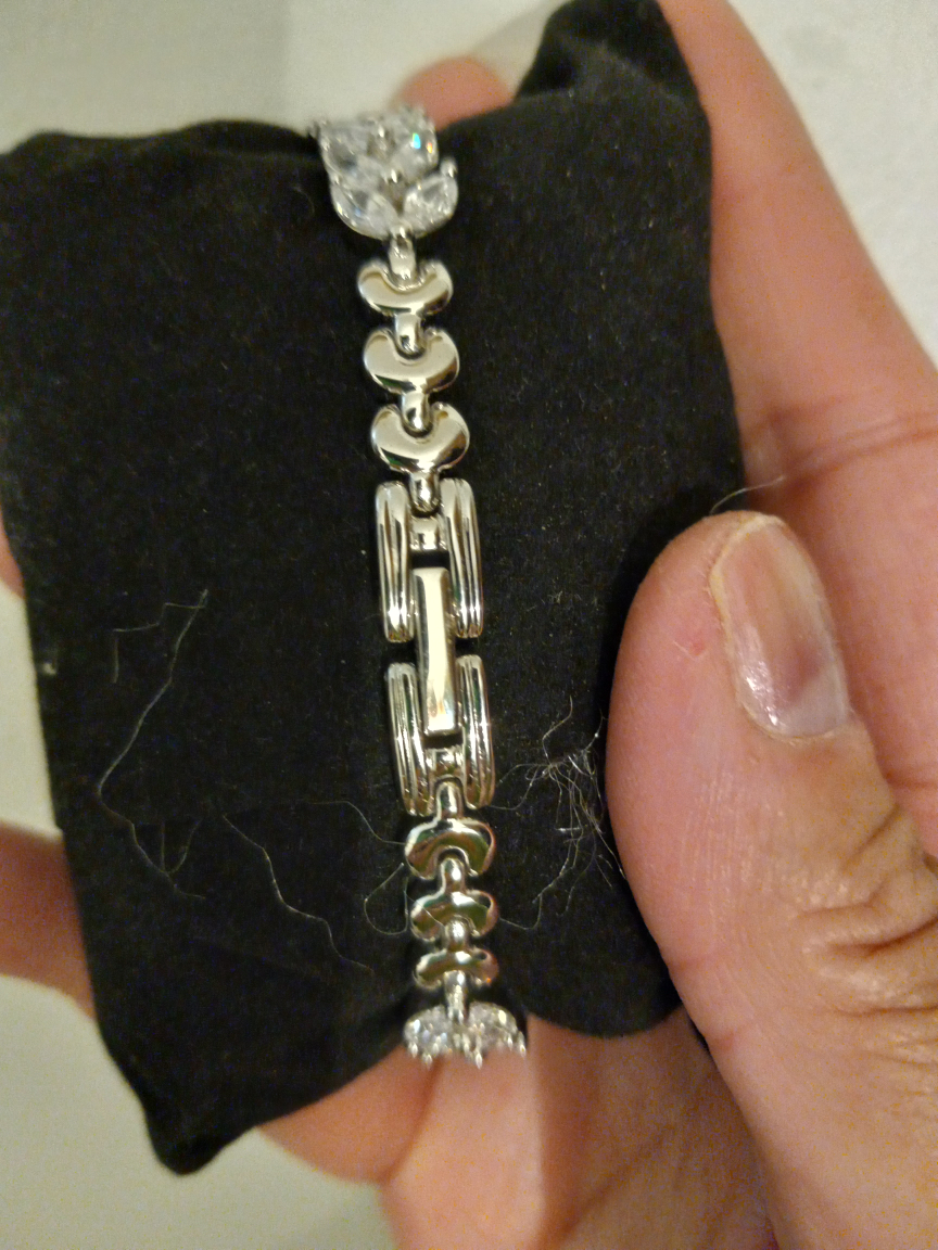 Swiss movement quartz watch (new) - photo 5