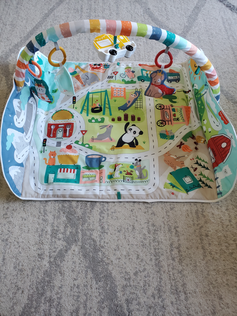Baby Play Mat Activity Center thumbnail