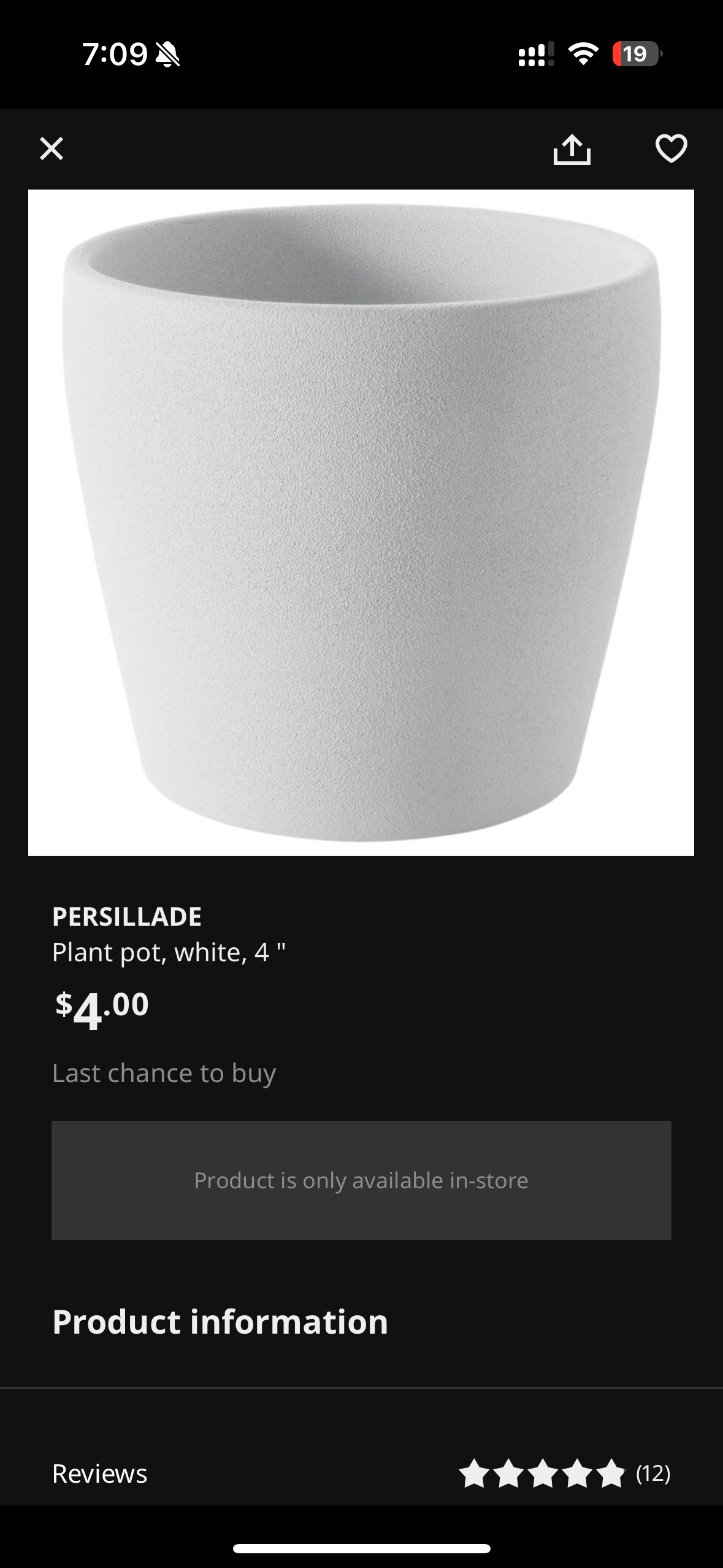 Plant Pot + Plant - photo 4