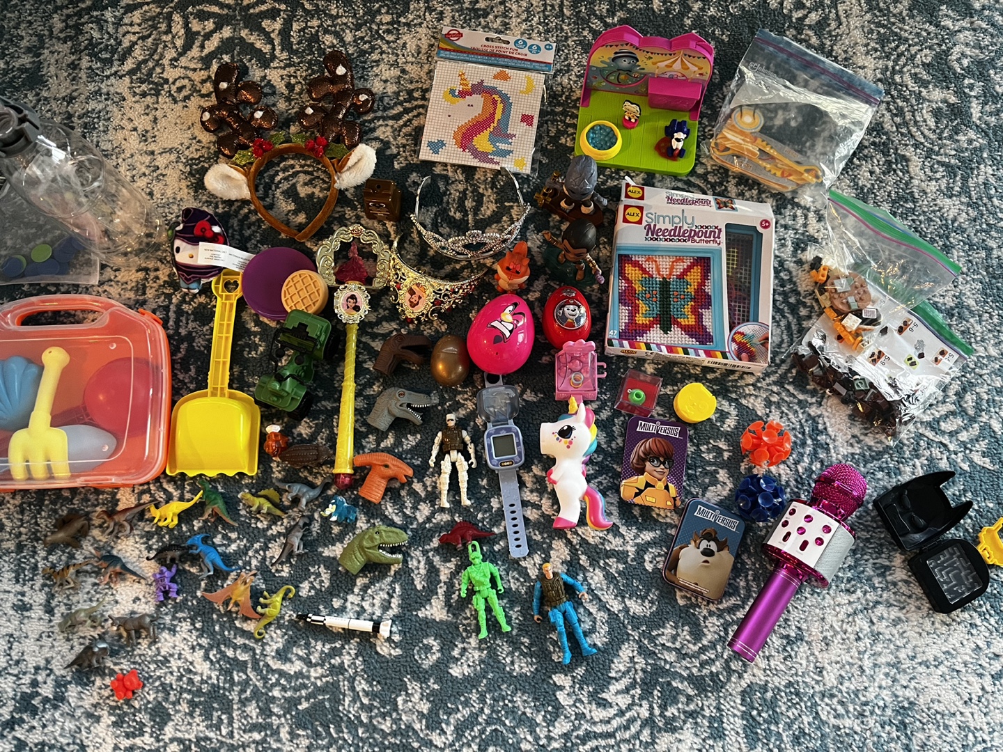 Random toys
