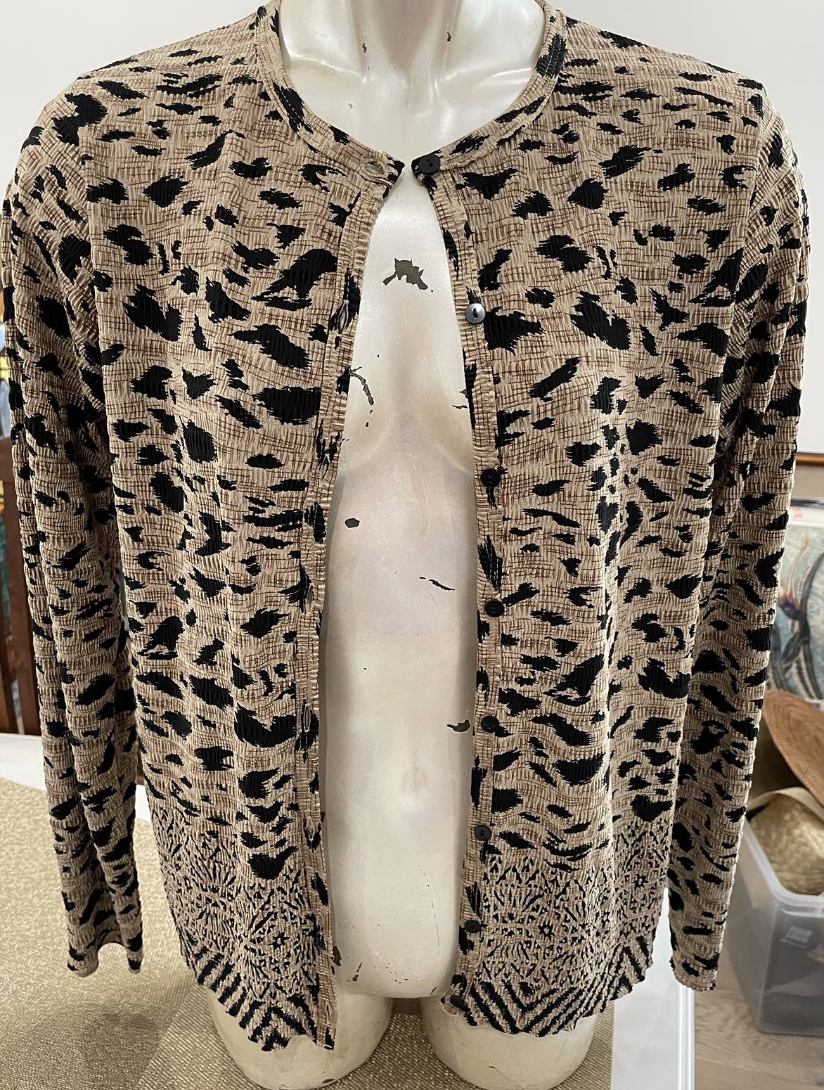 Sweater cardigan - photo 4