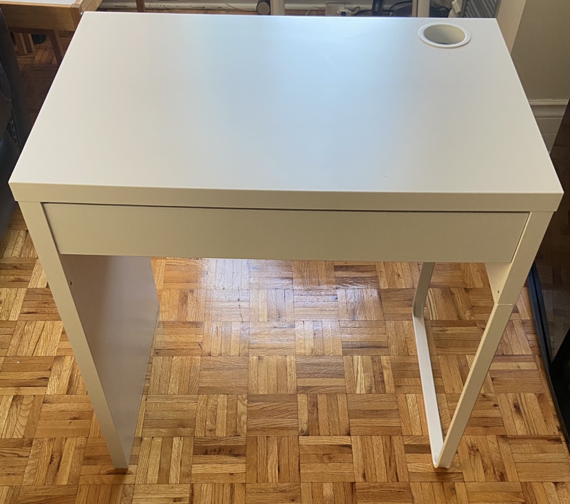 IKEA MICKE Desk, white - photo 2