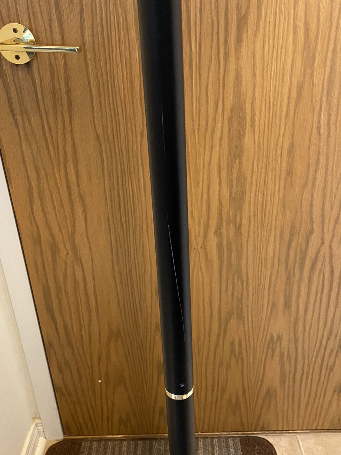 Black Floor Lamp Underwritters Laboratories image indicator(4)