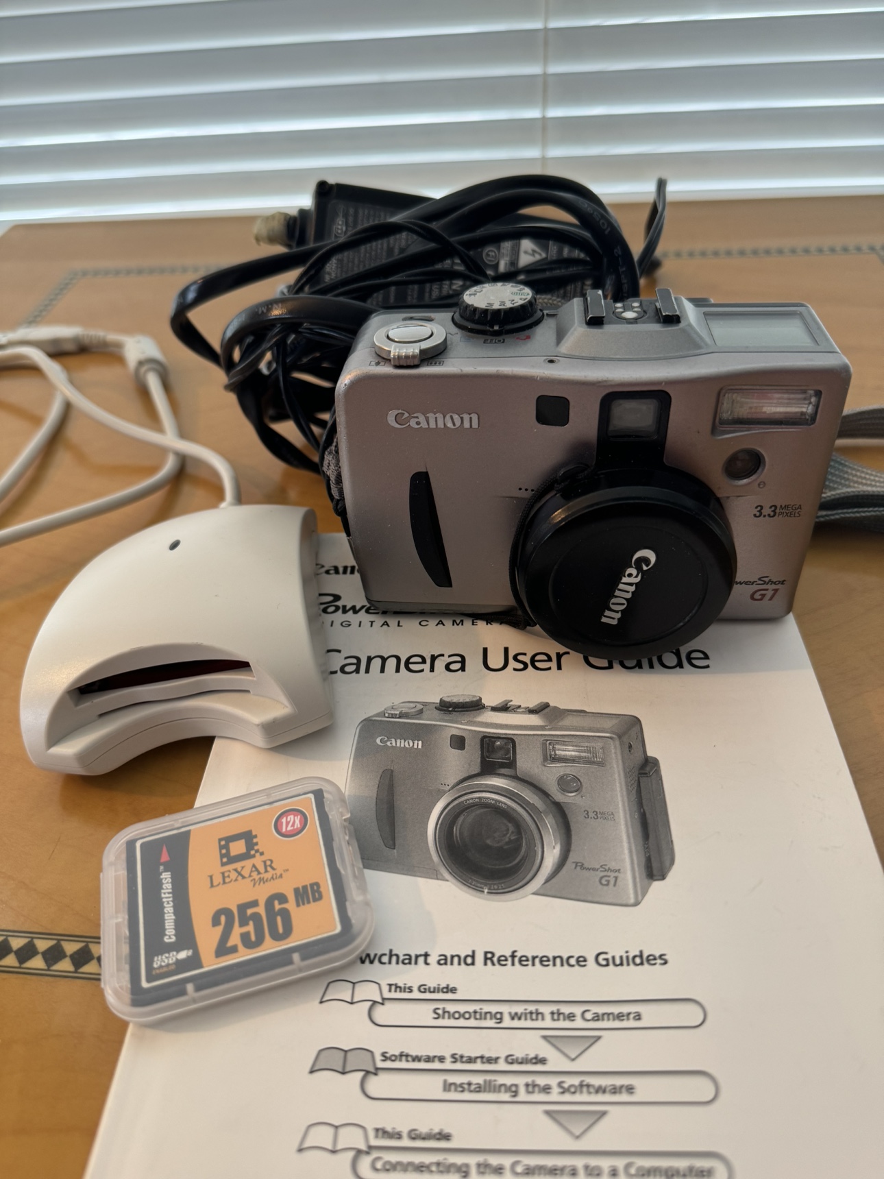 Canon camera