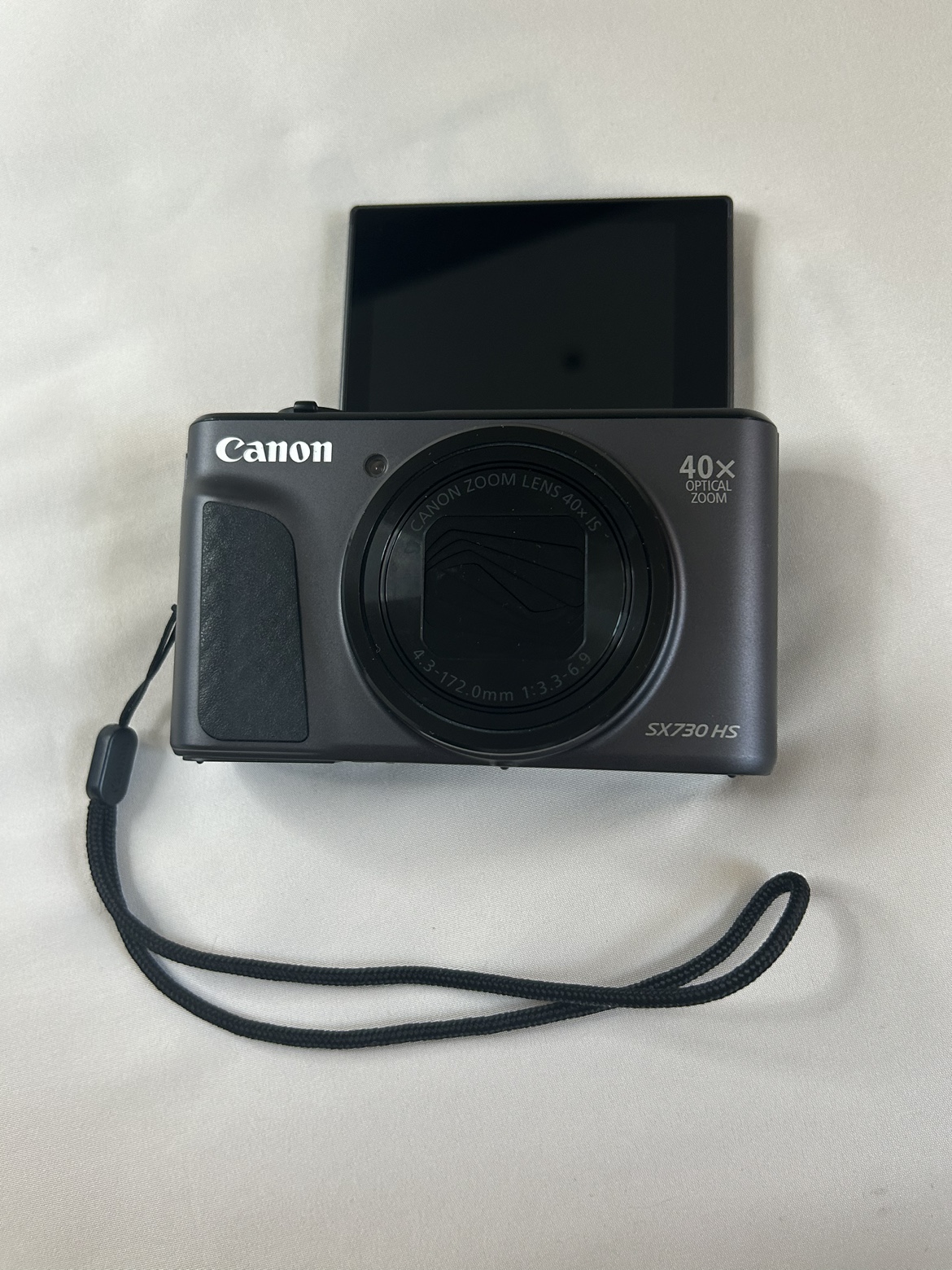 PowerShot SX730 HS - photo 2