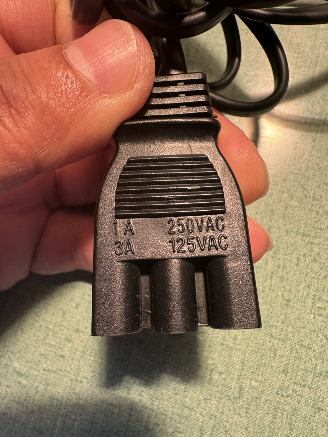 Power cord - photo 5