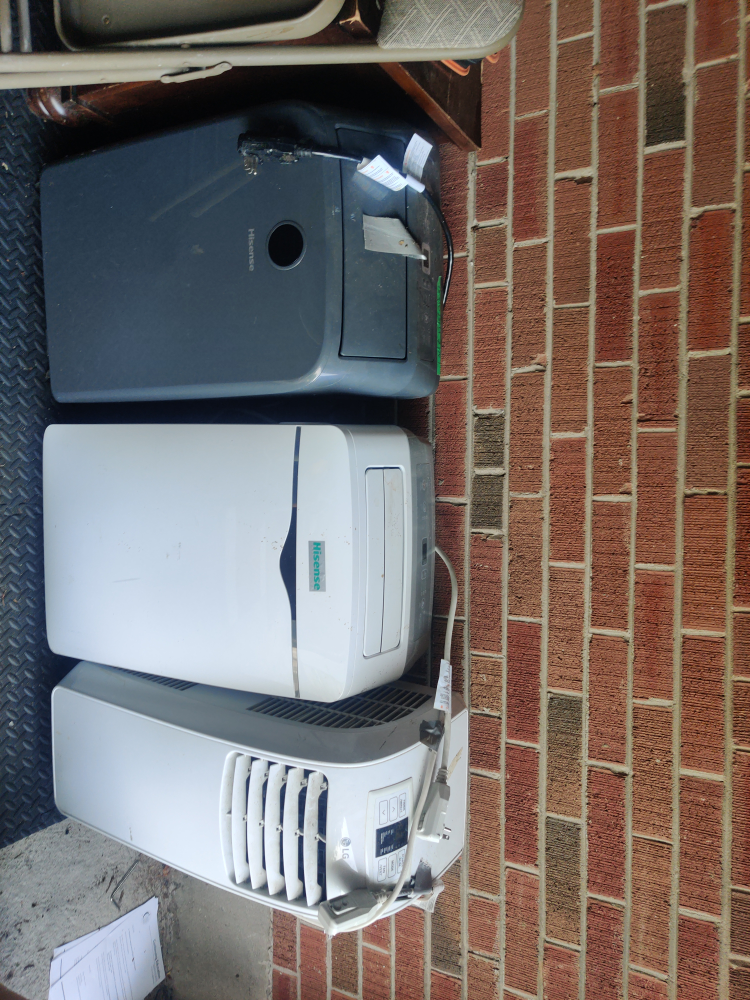air conditioners for sale - photo 2