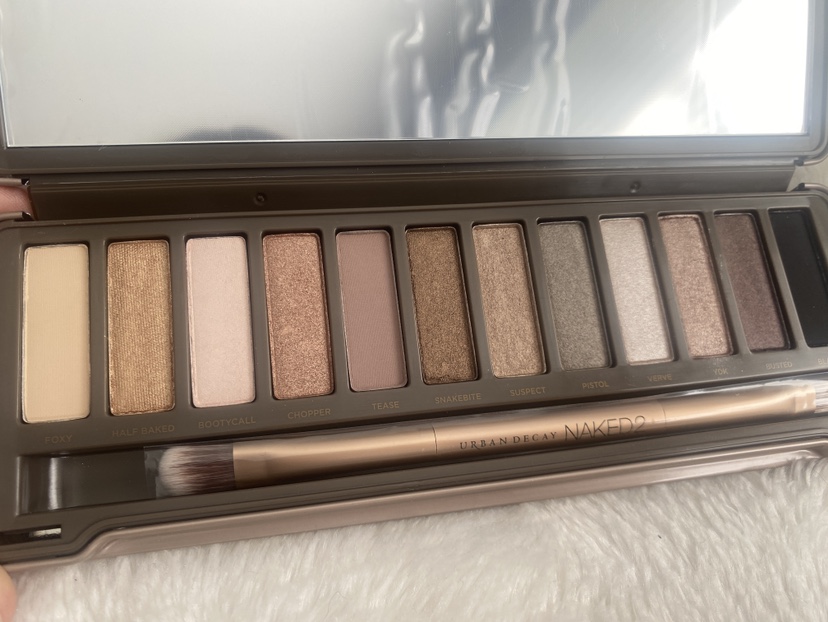 NEW Urban Decay Eyeshadow Palettes - Naked 2&3 - photo 4