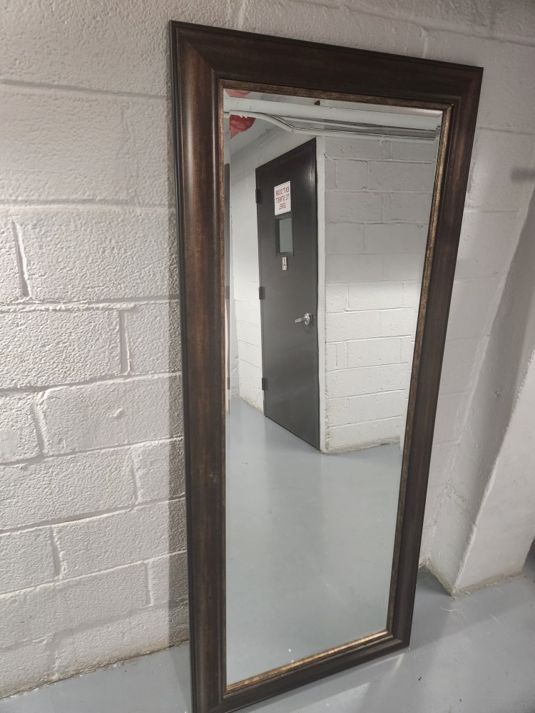 Heavy Duty wall standing mirror - photo 2