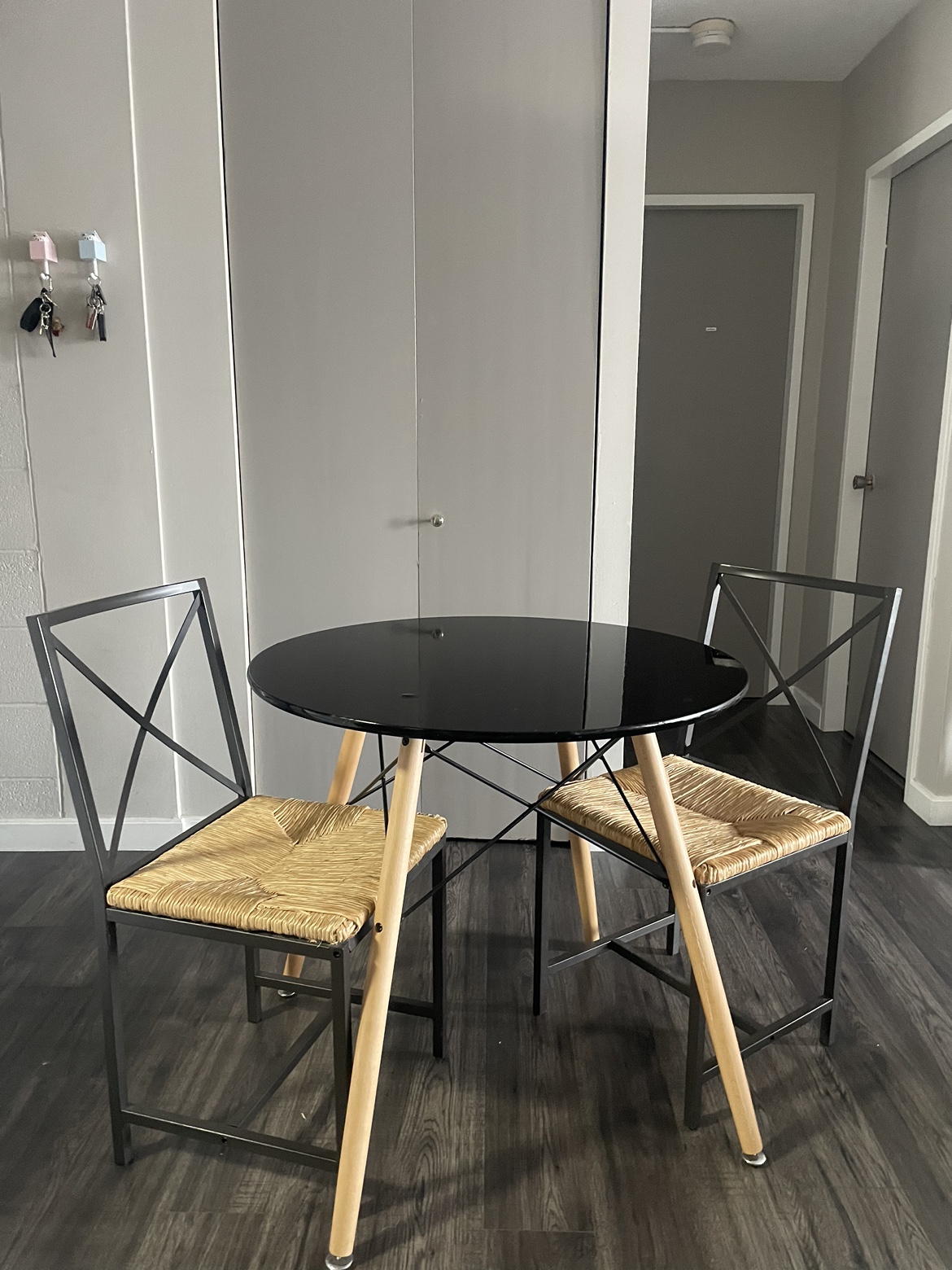 Dining Table and Chairs
