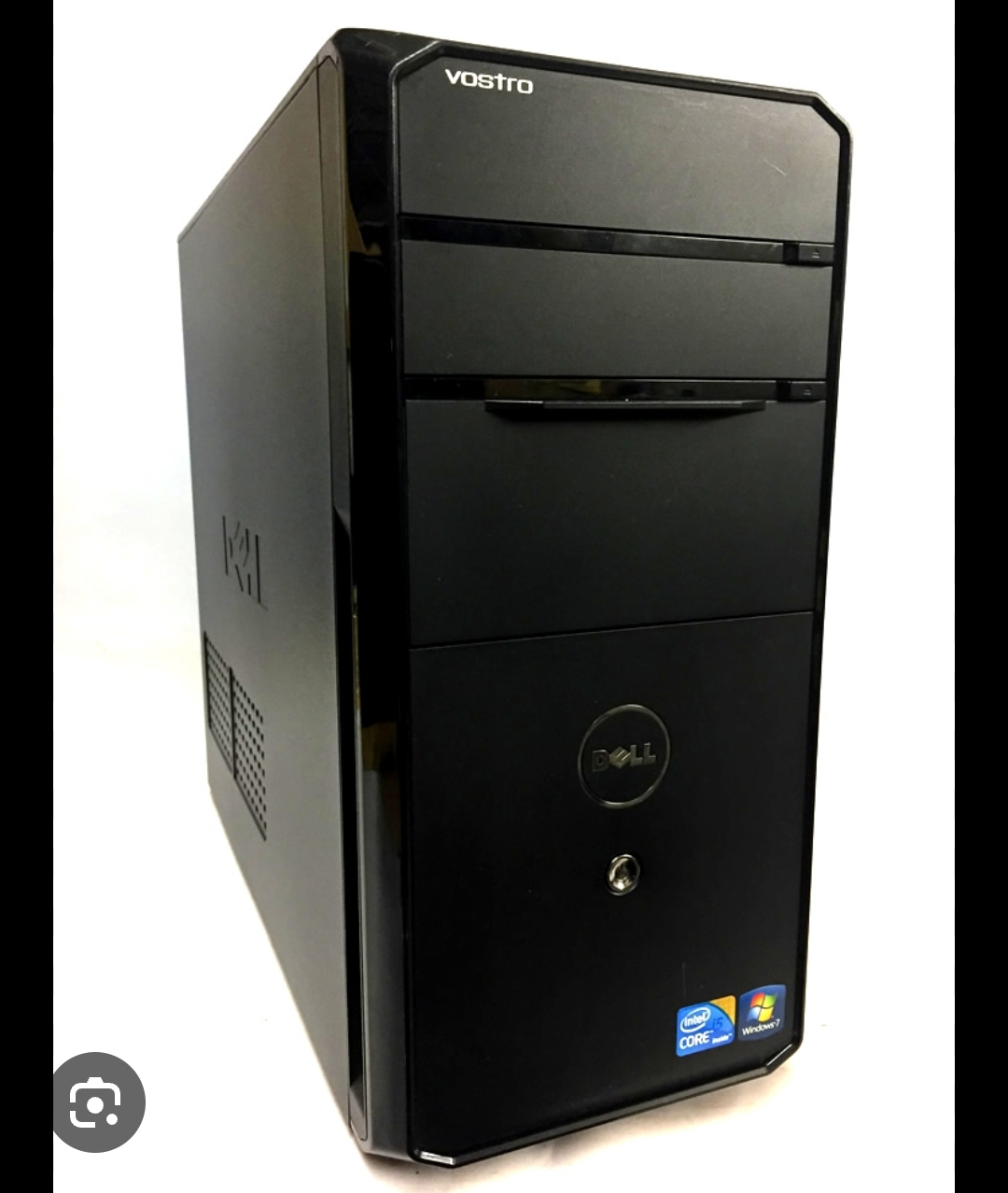 Dell Vostro  i7 860  (4c/8T)  16gb memory , 2gb video card thumbnail