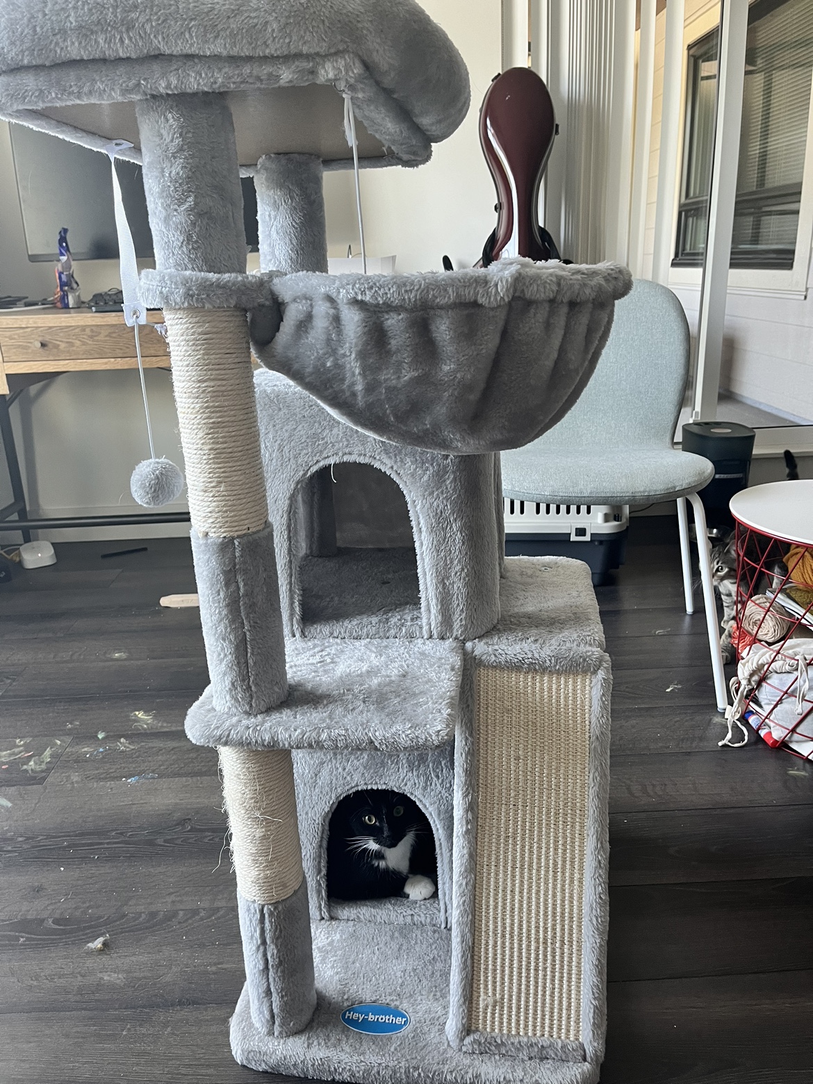Cat tree - photo 2