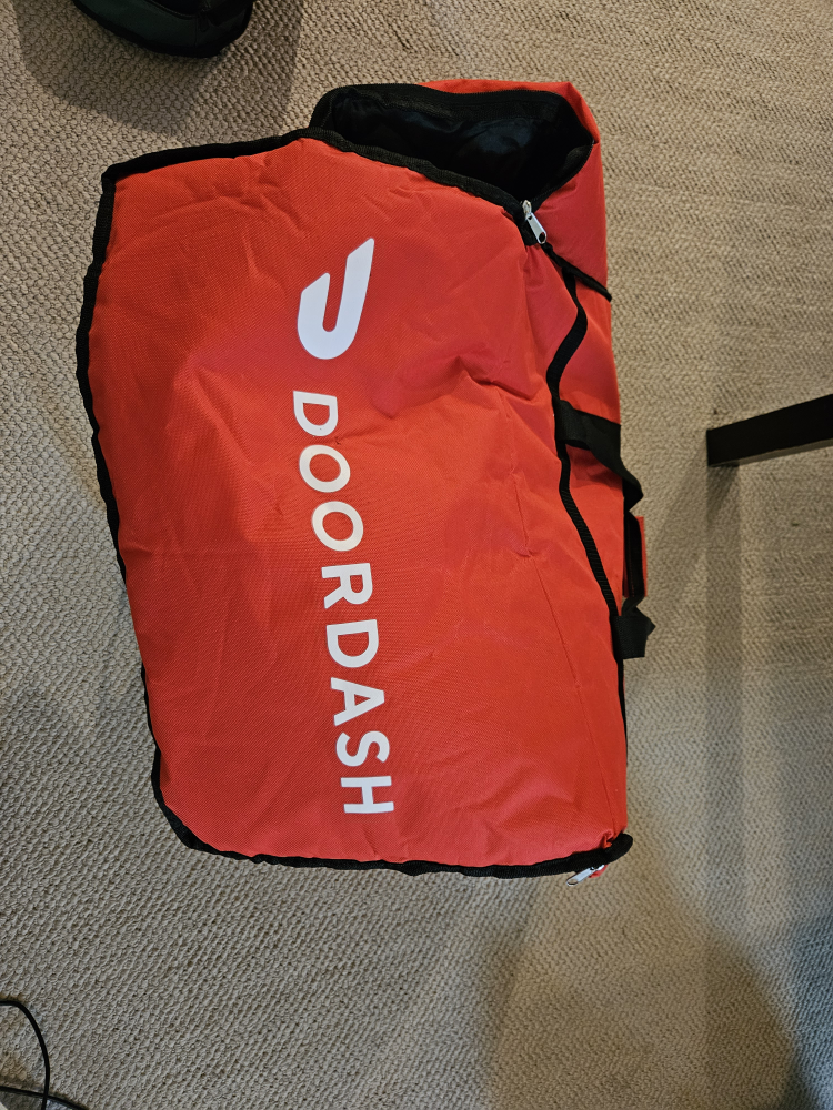 Delivery bag