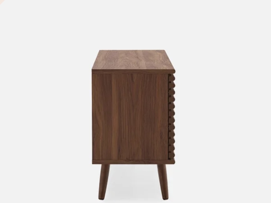 Walnut Sideboard - Structube Haneda 140cm - photo 4