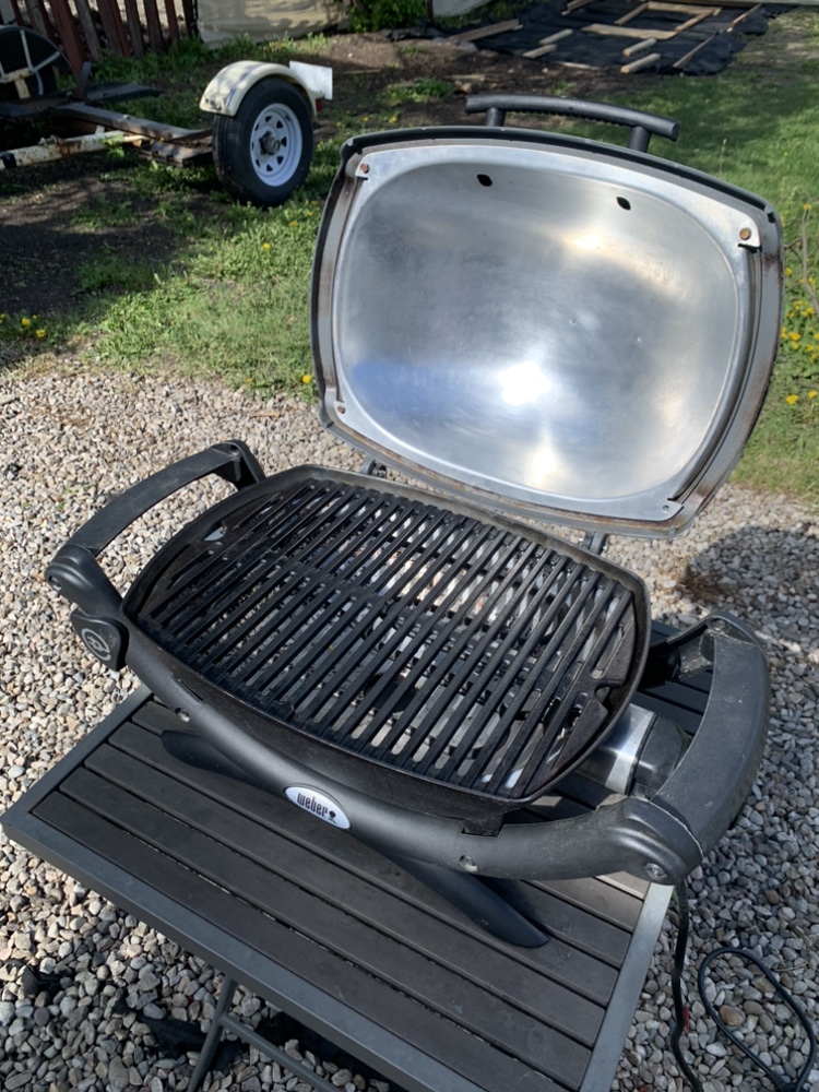 Electric BBQ - photo 3