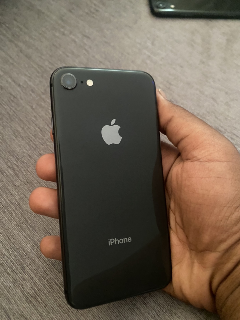 Iphone 8 (256gb) thumbnail