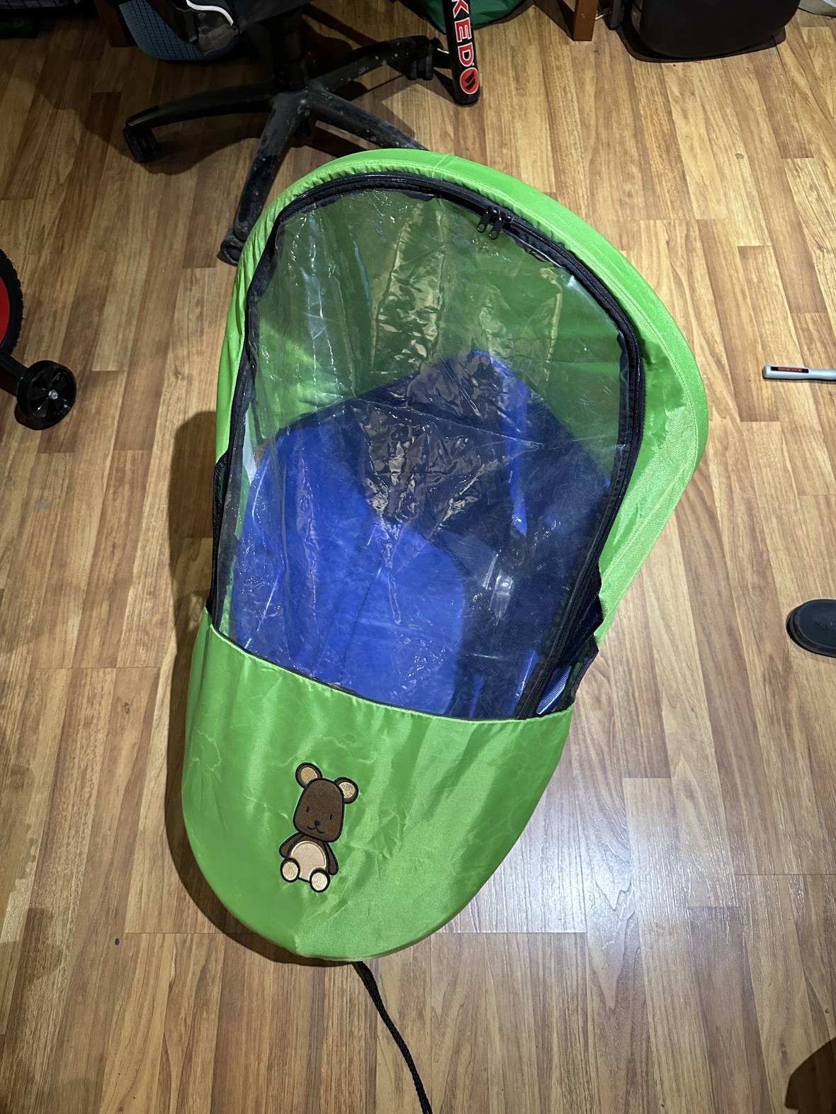 Toddler Tobaggon