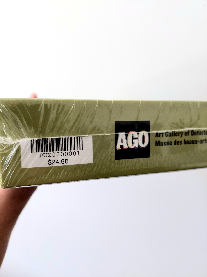 Claude Monet 1000pc Puzzle image indicator(3)