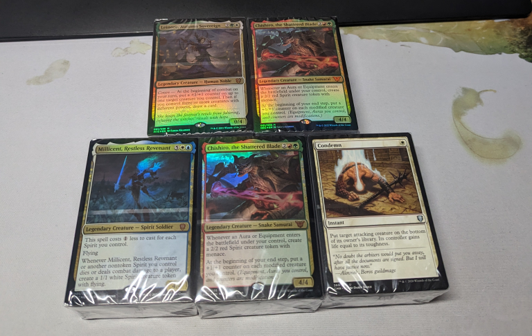 MTG Precons