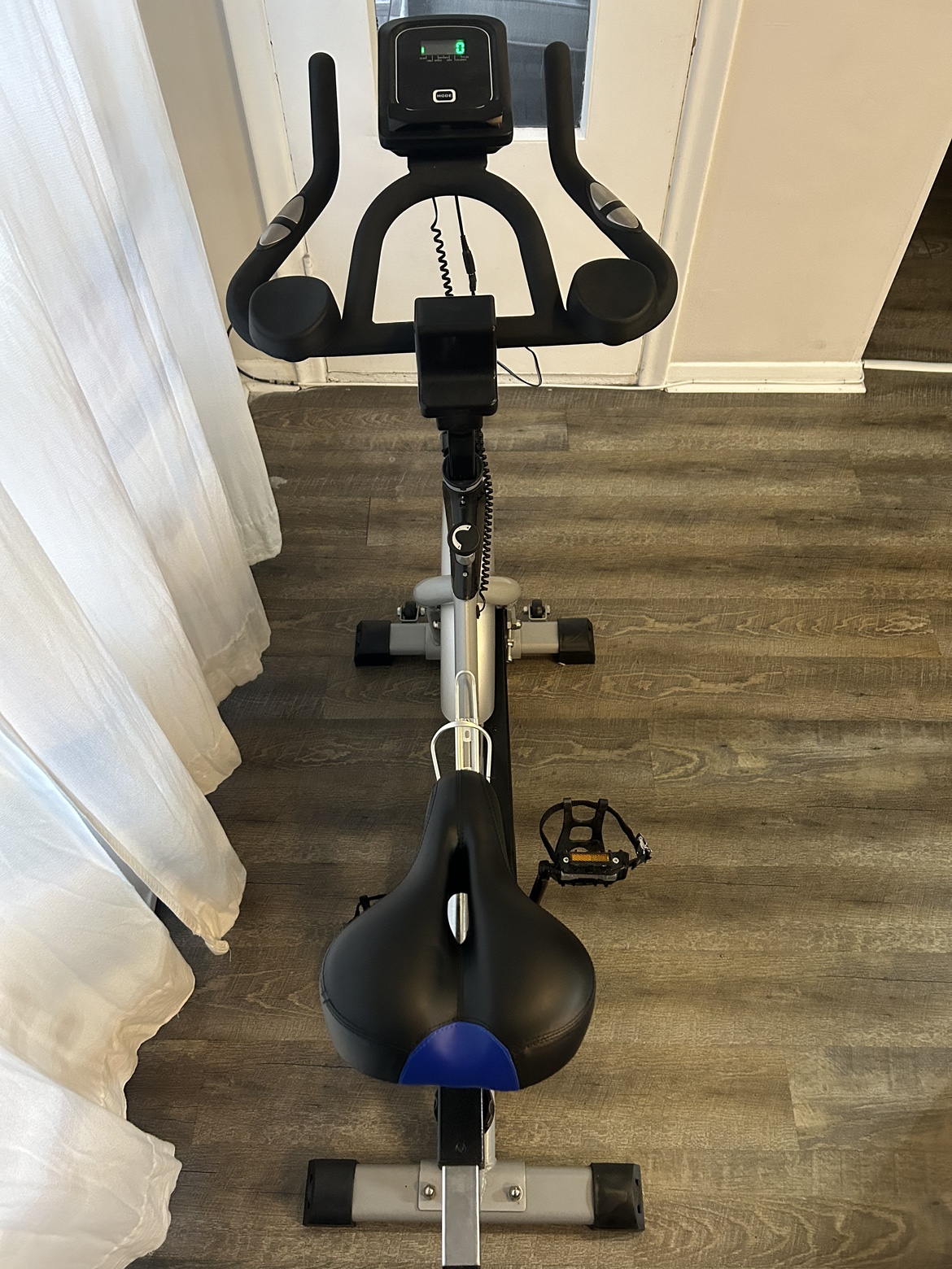 Stationary bike - photo 4