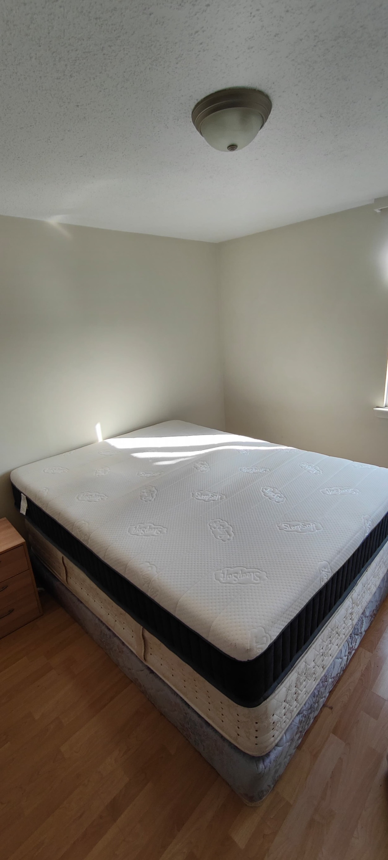 Queen size mattress