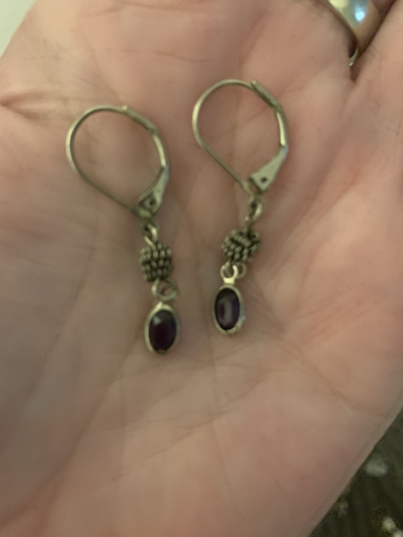 Earrings $3 each image indicator(3)