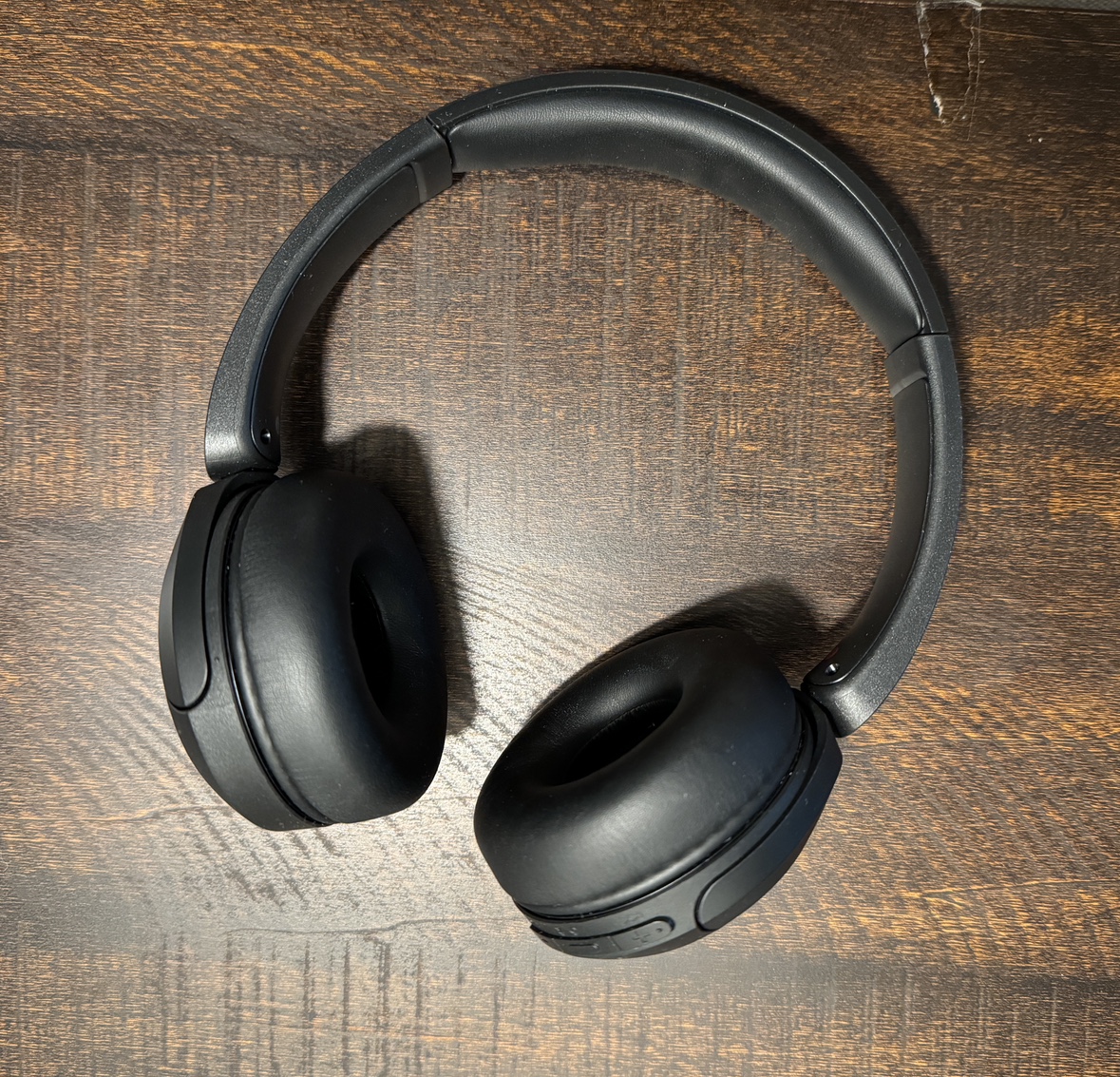Sony WH-CH520 Wireless Headphones Bluetooth On-Ear Headset - photo 2