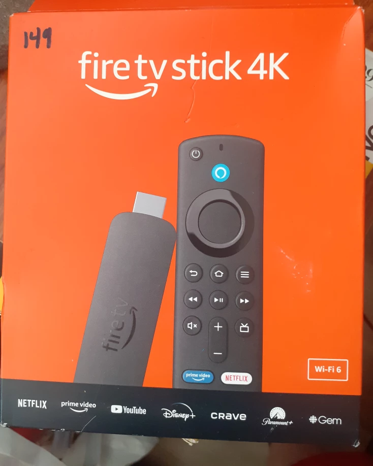 fire stick 4k