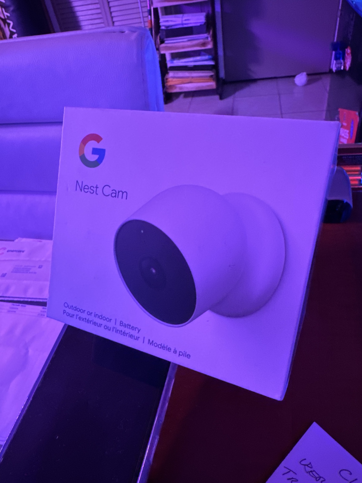 G Nest Cam thumbnail