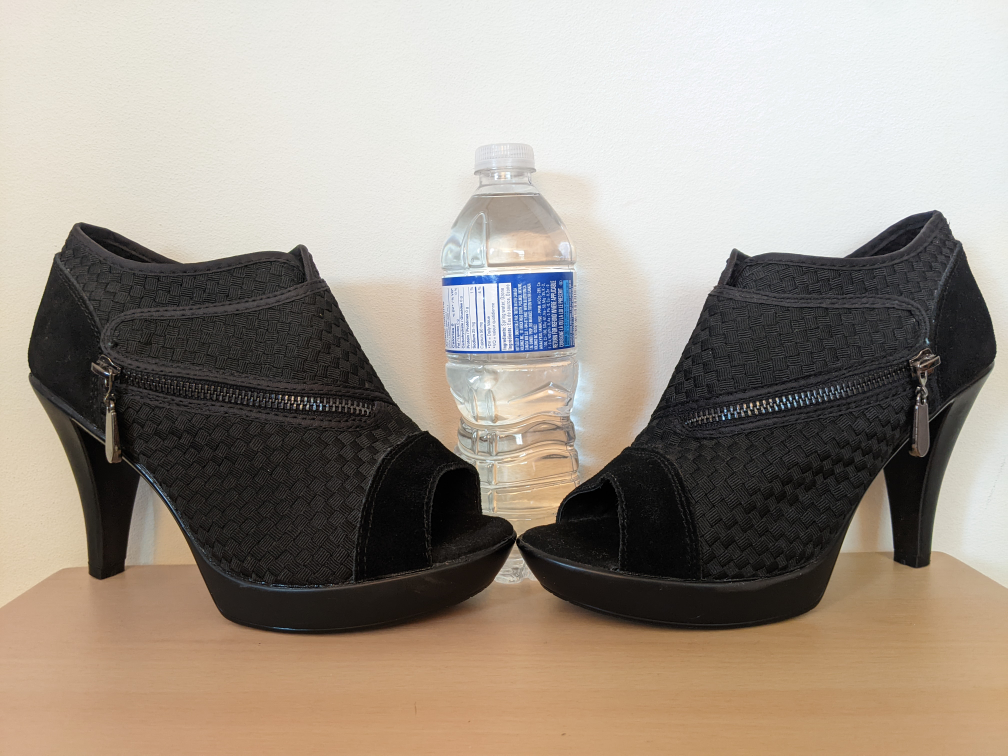 Bernie Mev. New York High Heels Shoes Sandals Footwear Size 39 image indicator(7)