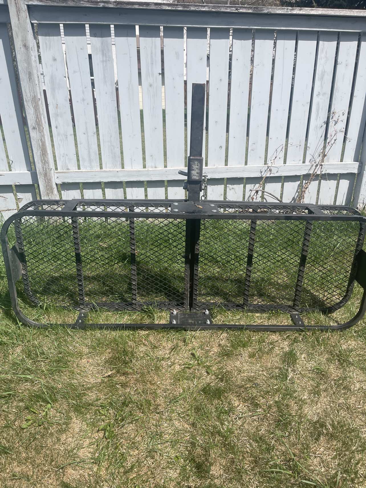 Hitch mounted Cargo carrier - photo 2