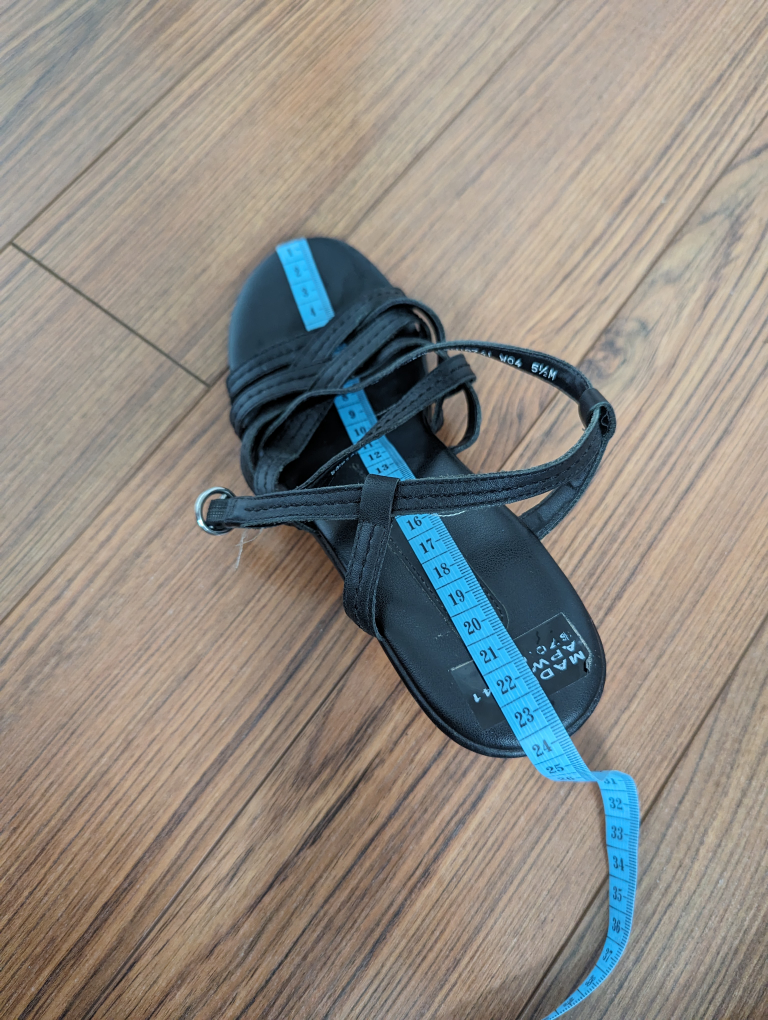 Sz 6 Women's Wedge Sandals image indicator(7)