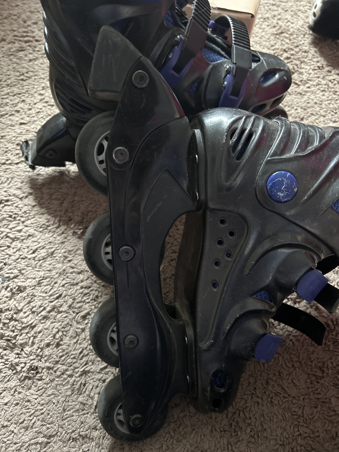 Roller blades - photo 3