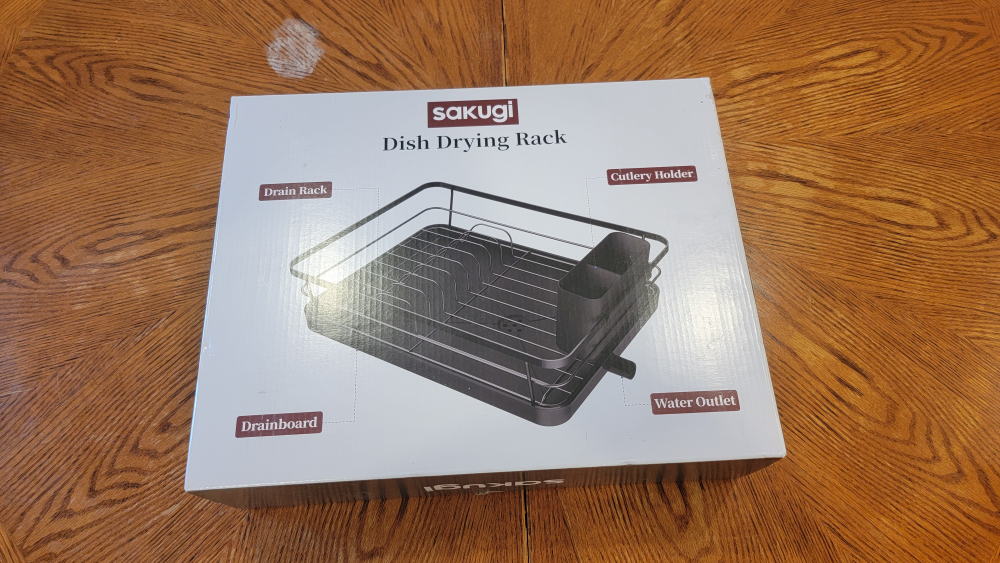 🌟 Moving sale - New Dish Rack - photo 2